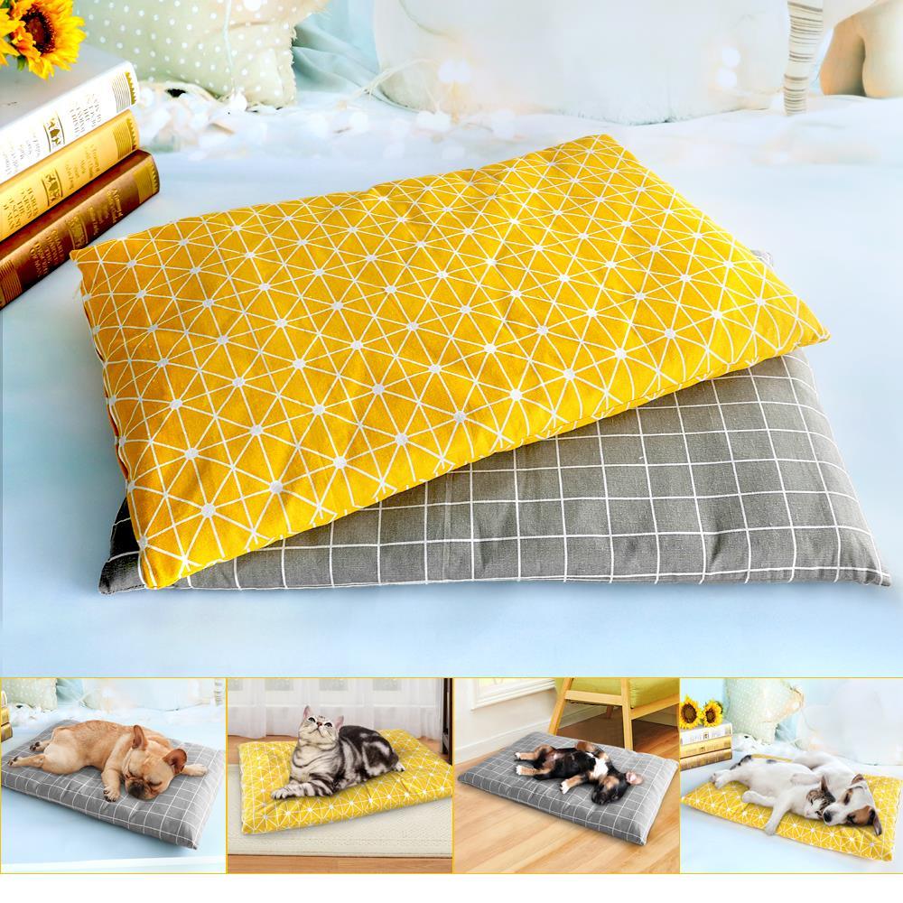 Plush Paws Palace: The Ultimate Luxury Dog Bed House-1