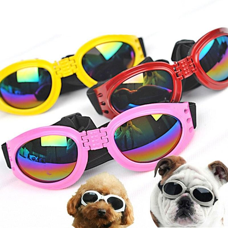 Foldable Aquashield Dog Sunglasses-0