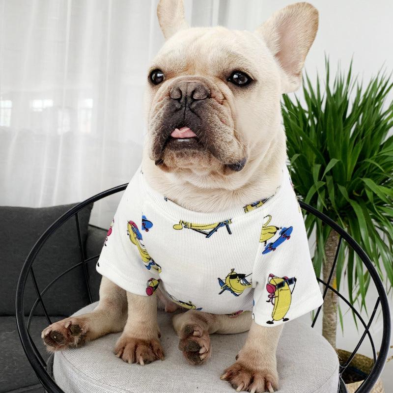Pet Pawsome Matching Outfit: Stylish And Comfy Parent-Child Pet Dog Apparel-1
