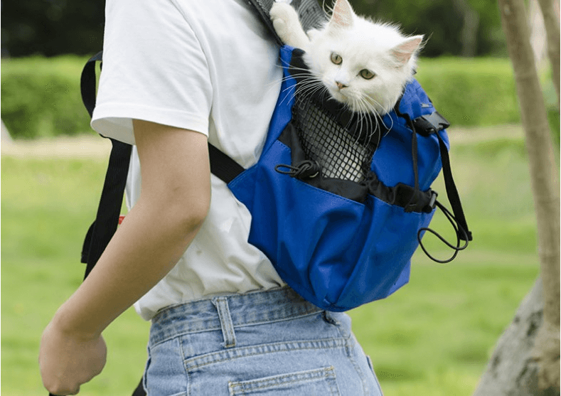 Venturepaws Ventilated Pet Adventure Backpack-5