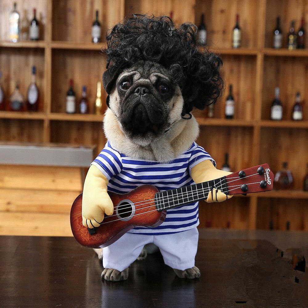 Rockstar Pup Guitarist Outfit-2