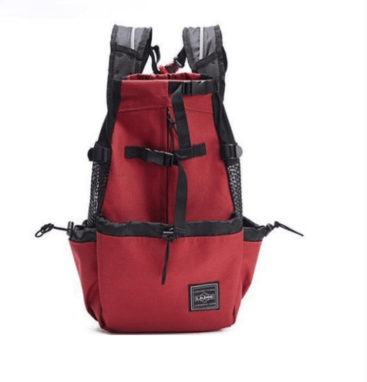 Venturepaws Ventilated Pet Adventure Backpack-1