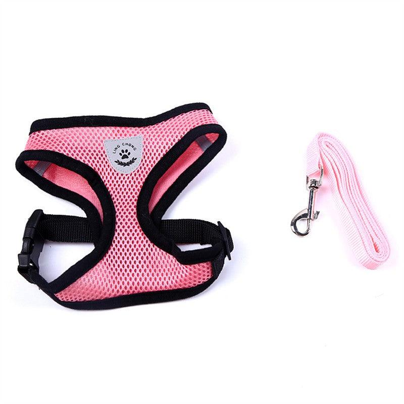 Pet Comfort Ride Leash And Seat Belt Combo-13