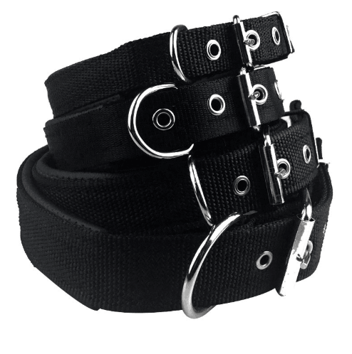 Foam Comfort Adjustable Pet Collar-2