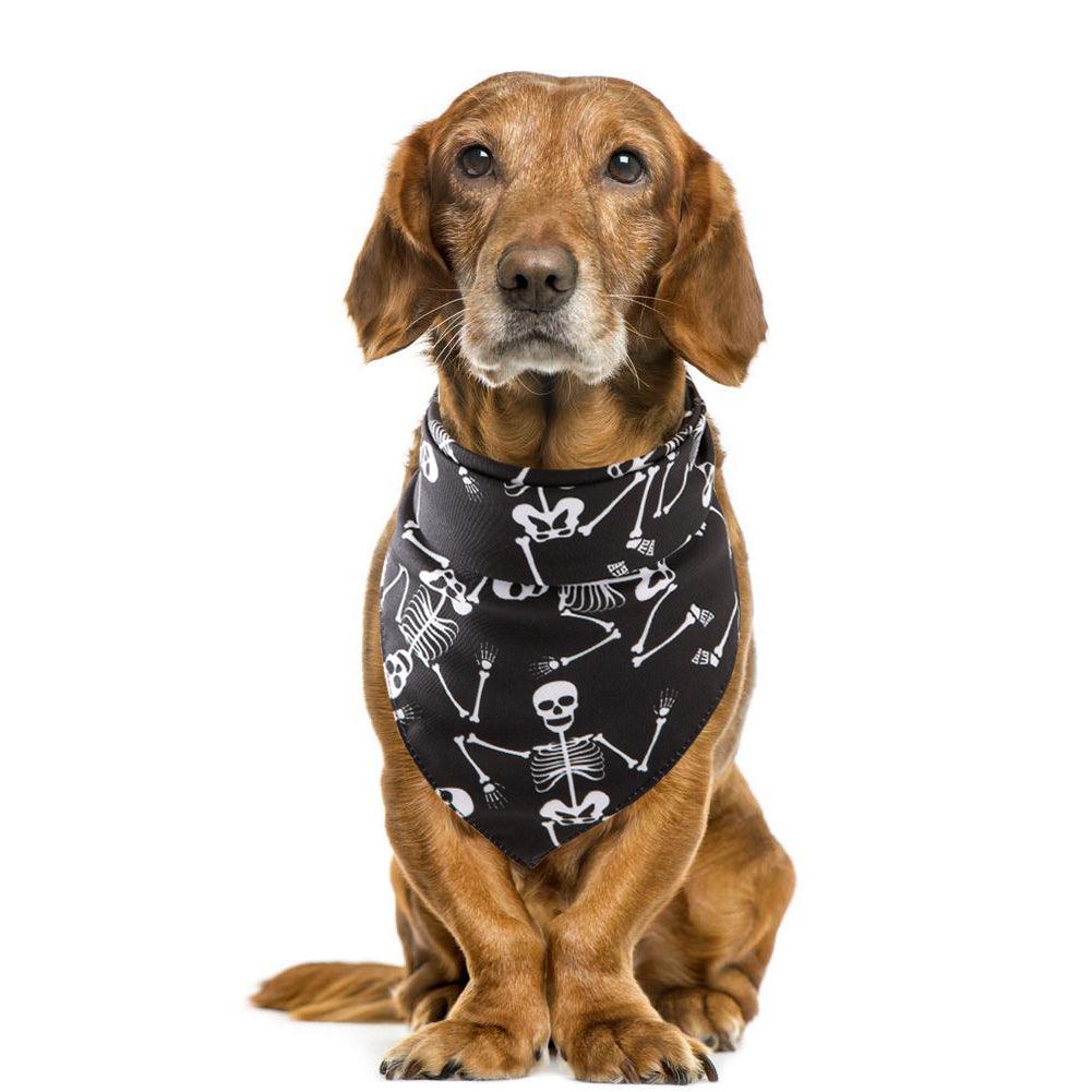 Spooky Paws Halloween Pet Saliva Towel-5