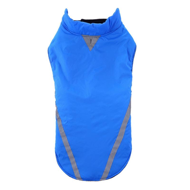 Large Dog Cotton Jackets - Stylish And Cozy Pet Clothing-4
