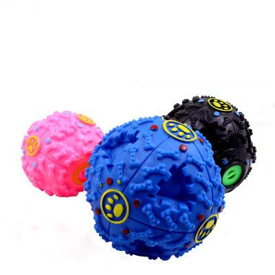 Interactive Pet Treat Dispenser Toy: Engage, Train, And Delight Your Dog!-2
