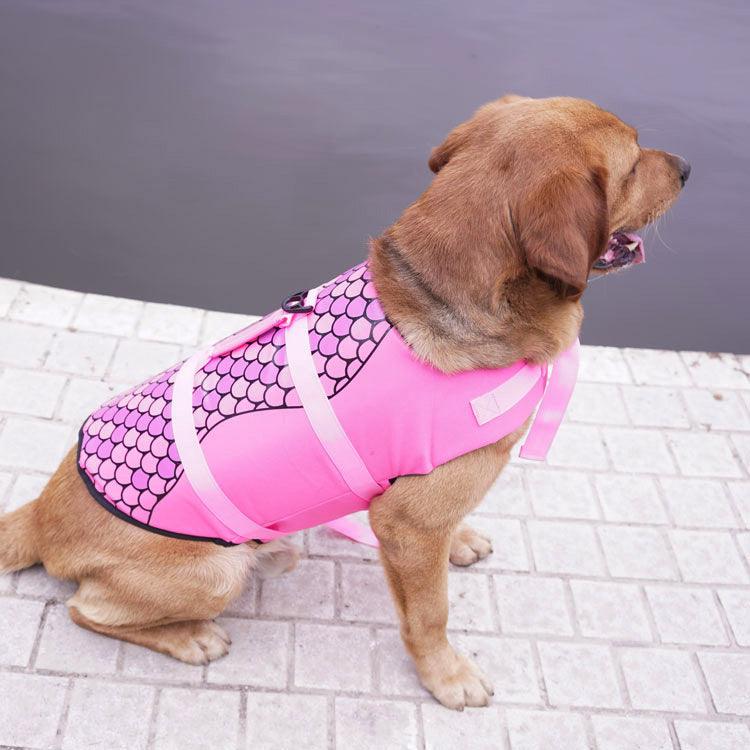 The Splashguard Pet Life Vest-5
