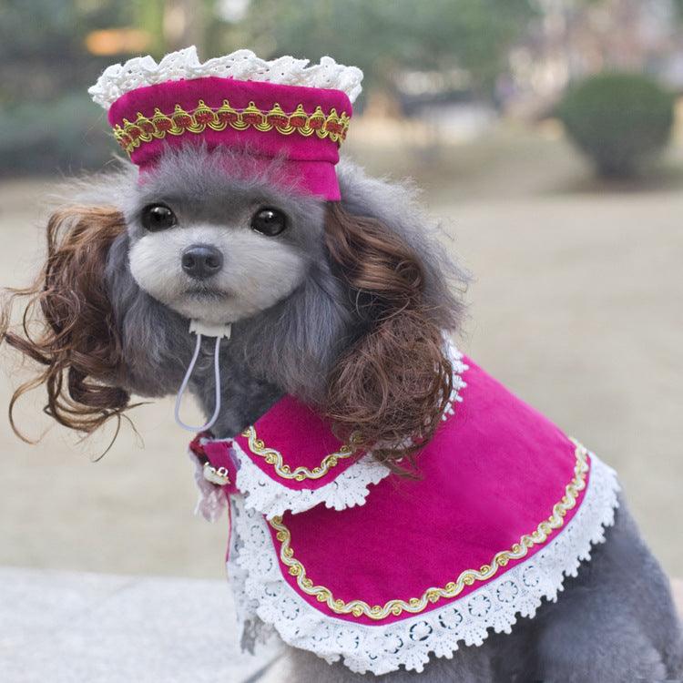 Festive Pet Couture: Hilarious Holiday Pet Attire For A Pawsome Christmas!-9