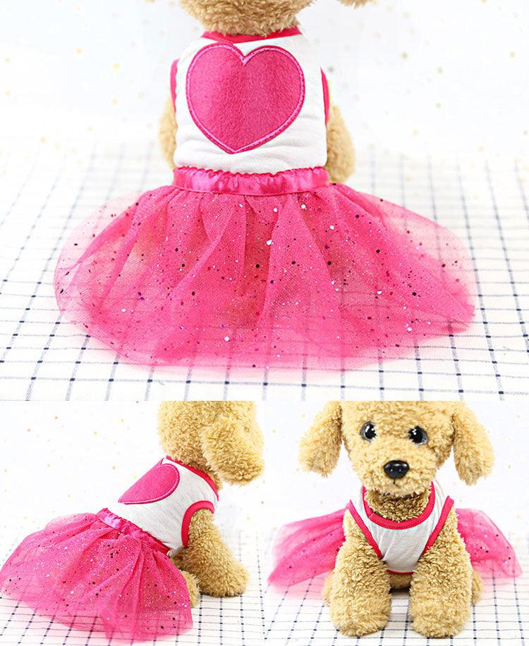 Spring And Summer Pet Fashion: Stylish Dog Clothing For The Season-3