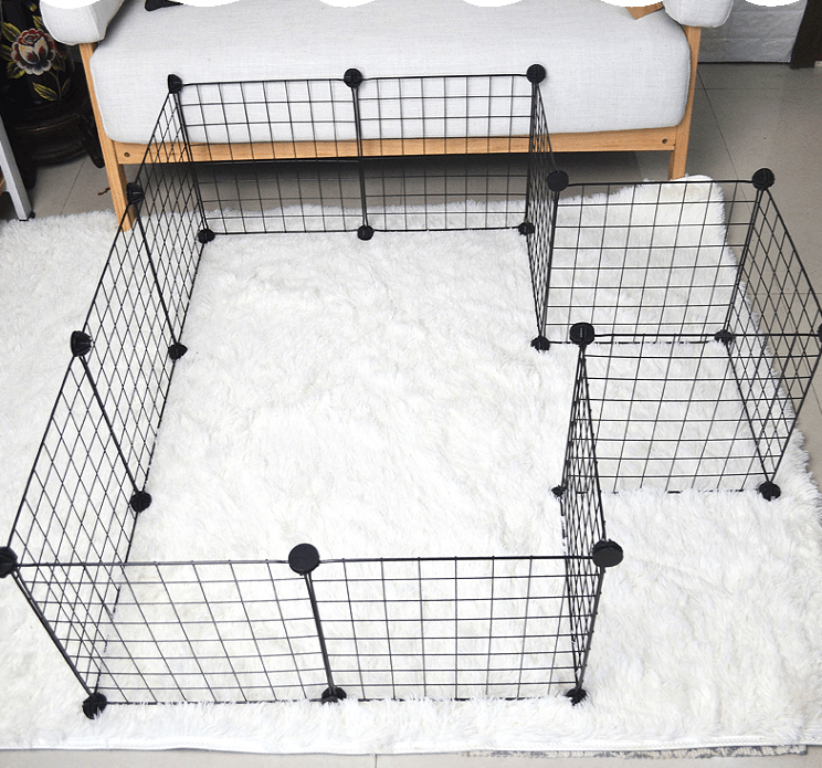 Ecometal Pet Barrier-4