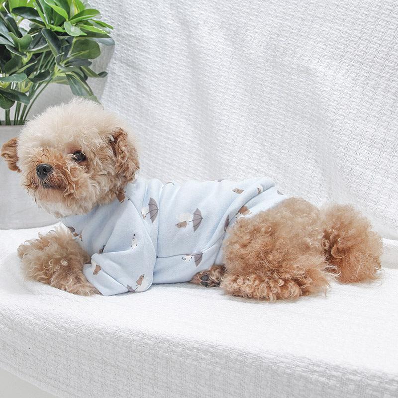 Petite Pooch Polyester Dog Clothes-1
