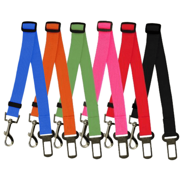 Securestrap Pet Seat Belt: Keep Your Furry Friend Safe And Secure In The Car-1
