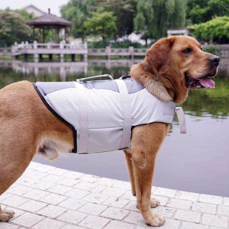 The Splashguard Pet Life Vest-0