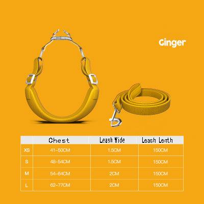Ultimate Freedom Dog Harness Set-4