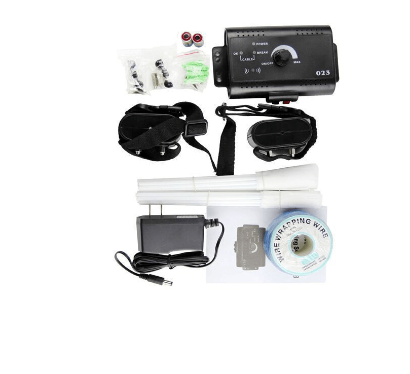 Ultimate Freedom Pet Containment System-3