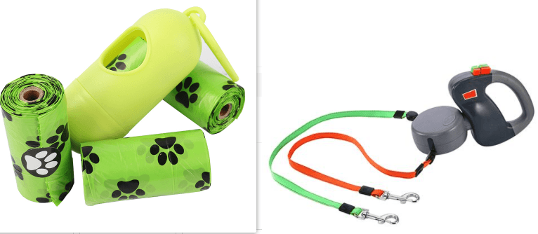 Ultimate Freedom Retractable Dual Pet Dog Walking Leash-7