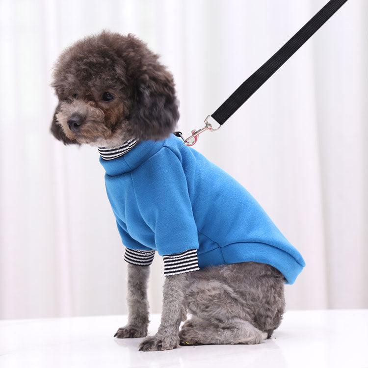 Reflective Glow-In-The-Dark Pet Sweater: Safe And Stylish Nighttime Attire For Dogs And Cats-4