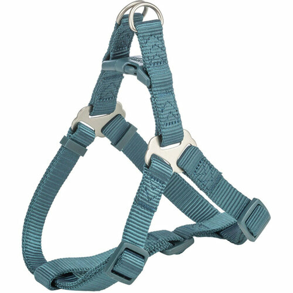 Dog harness Trixie Premium Blue-1