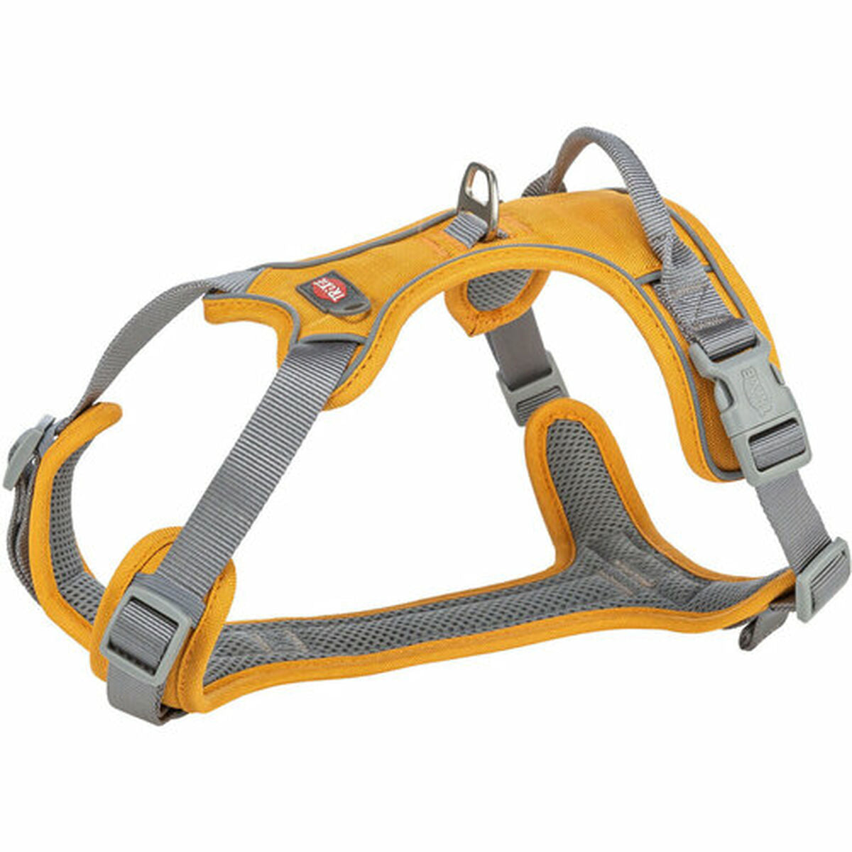 Dog Harness Trixie Active Curry M-1