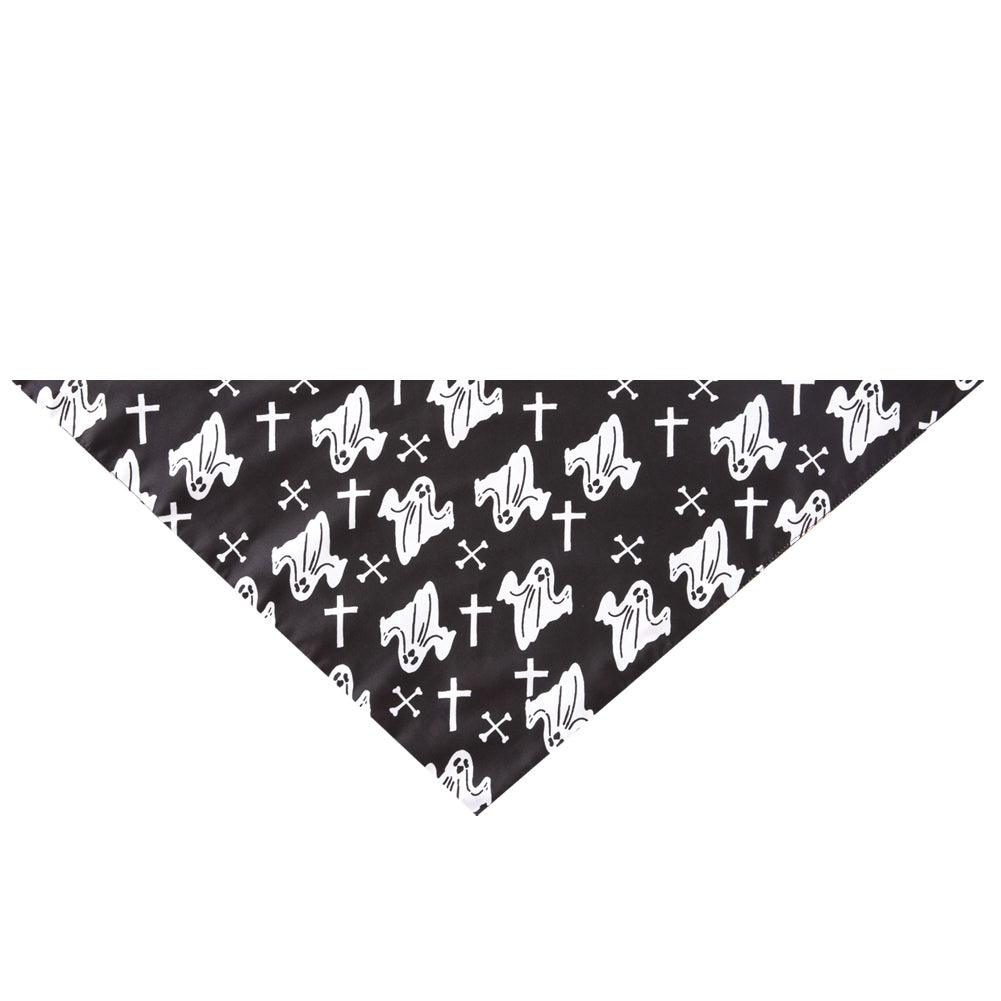 Spooky Paws Halloween Pet Saliva Towel-9
