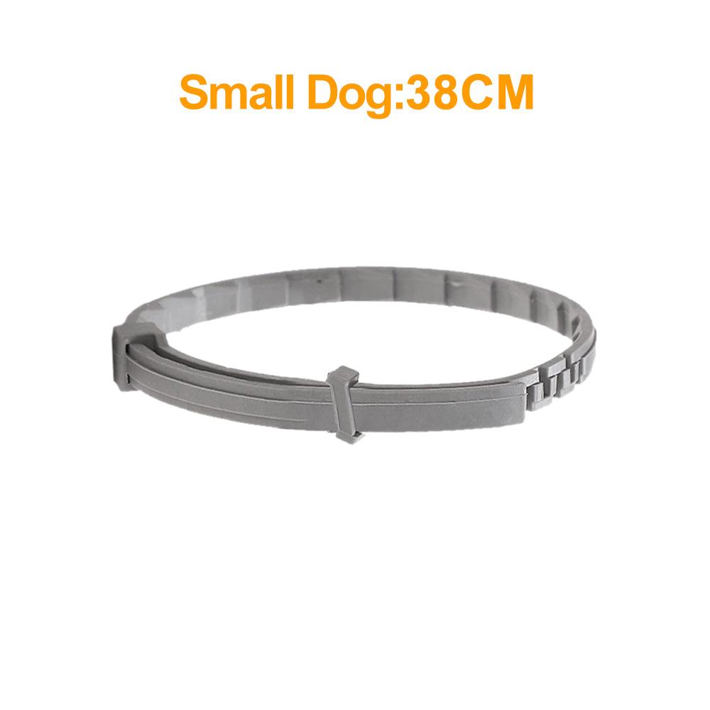 The Flea-Free Furry Friend: Pest-Repellent Collar For Pets-3