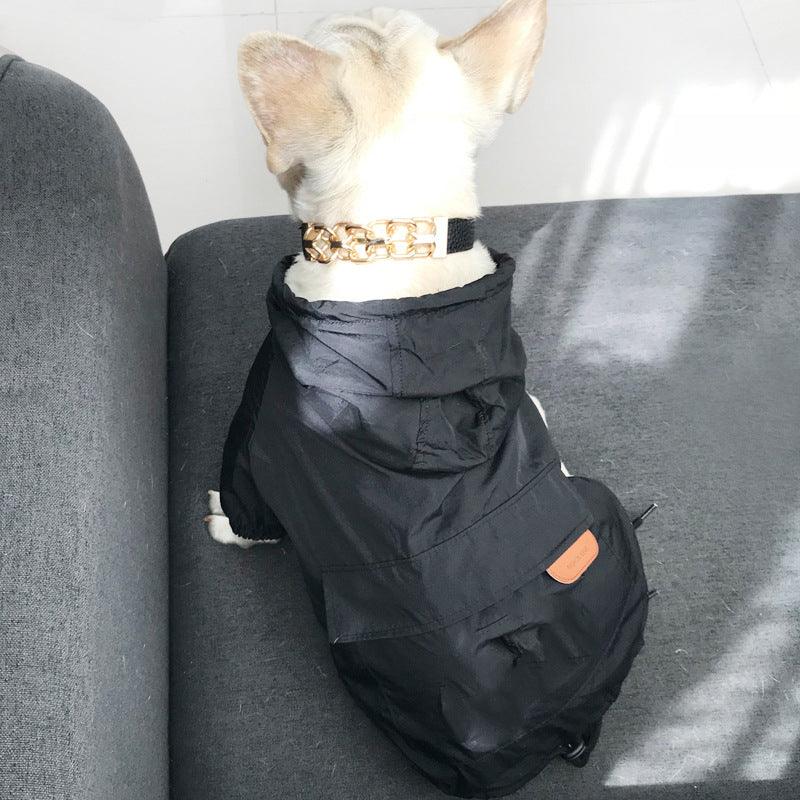 Protective Sunscreen Shirt For Dogs-1