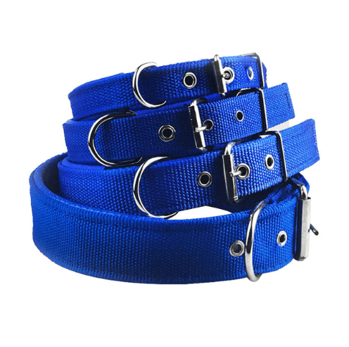 Foam Comfort Adjustable Pet Collar-4