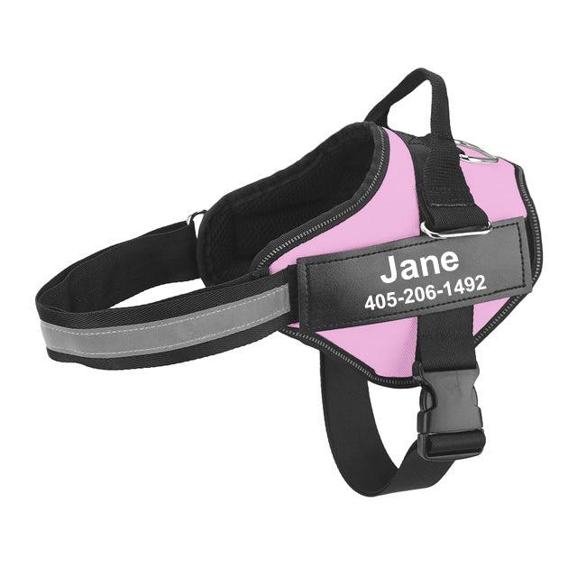 Multicolor Customizable Pet Leash: The Perfect Fashion Accessory For Your Furry Friend-5