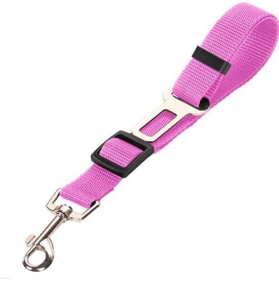 Pet Comfort Ride Leash And Seat Belt Combo-8