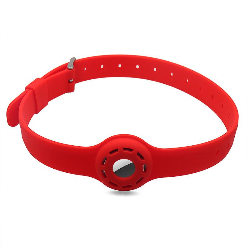 Silicone Pet Collar Tracker: The Ultimate Anti-Lost Solution-5
