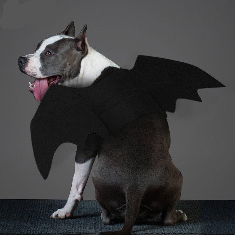 Shadow Wings Dog Costume-3