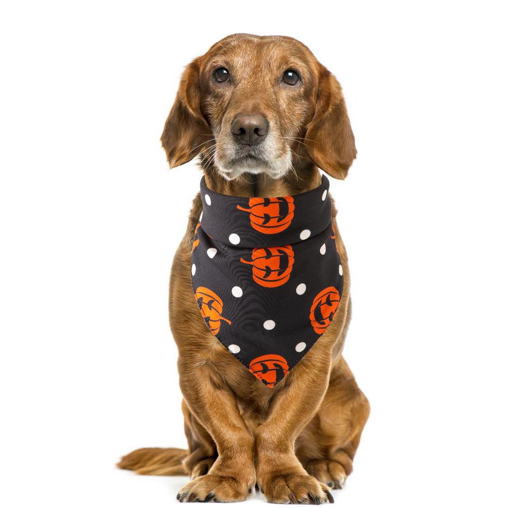 Spooky Paws Halloween Pet Saliva Towel-7