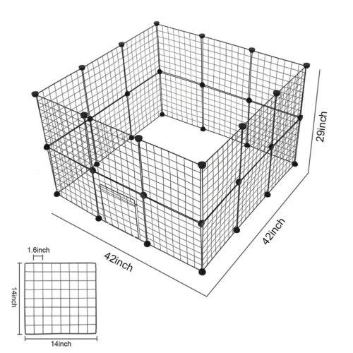 Ecometal Pet Barrier-0