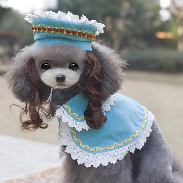Festive Pet Couture: Hilarious Holiday Pet Attire For A Pawsome Christmas!-8