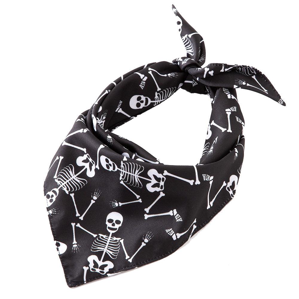 Spooky Paws Halloween Pet Saliva Towel-1
