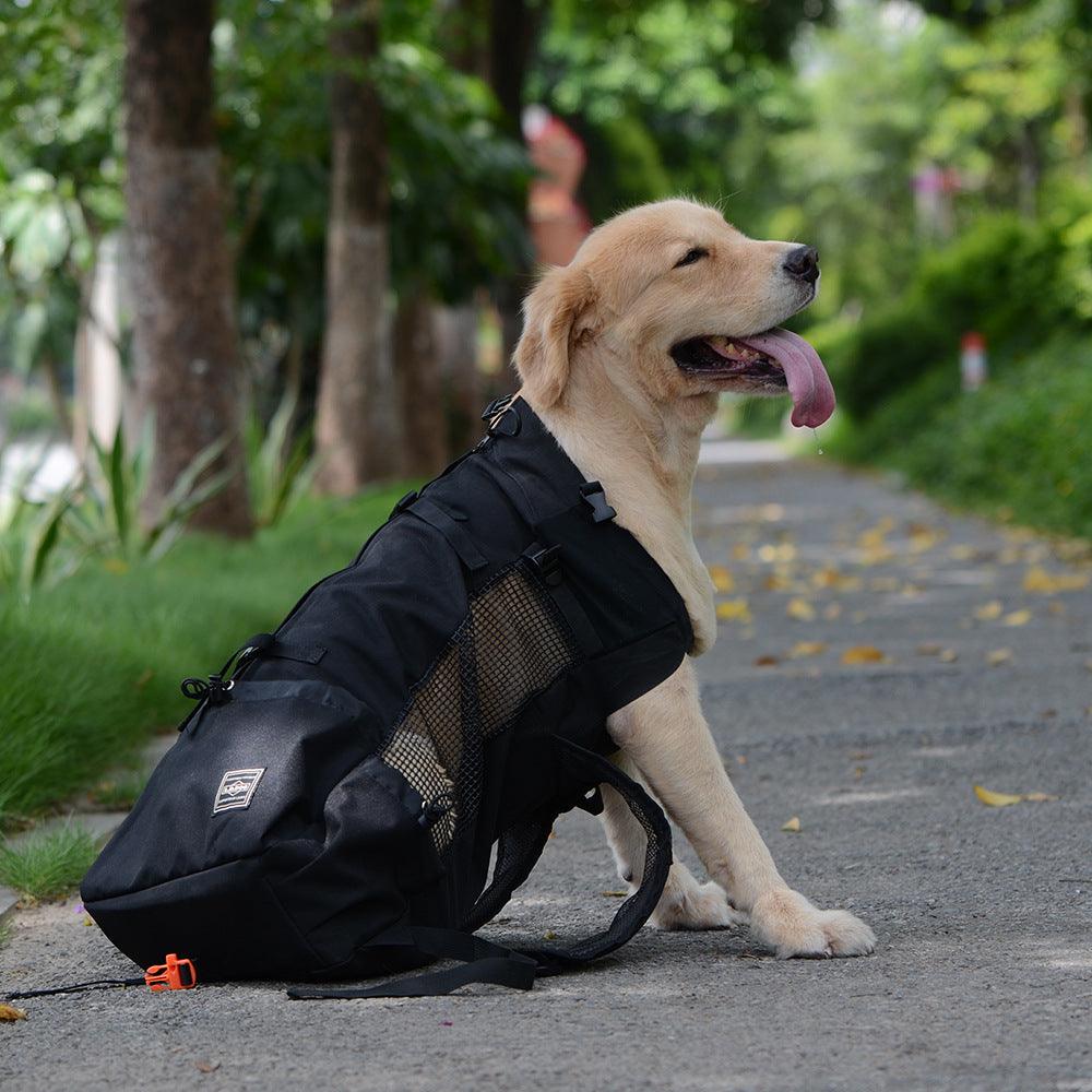 Venturepaws Ventilated Pet Adventure Backpack-0