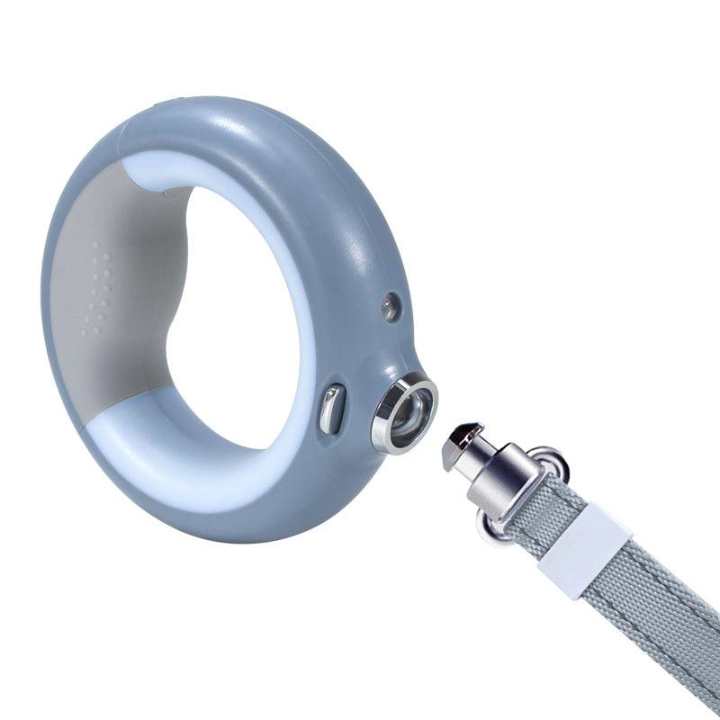 Luminous Automatic Telescopic Dog Rope Lamp-6