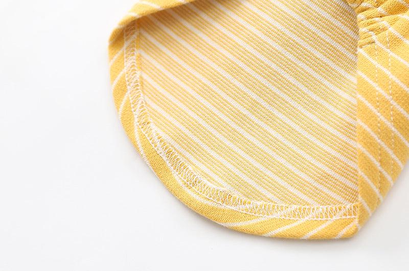 Striped Pawsome T-Shirt Teddy Dog Pet Costume-4