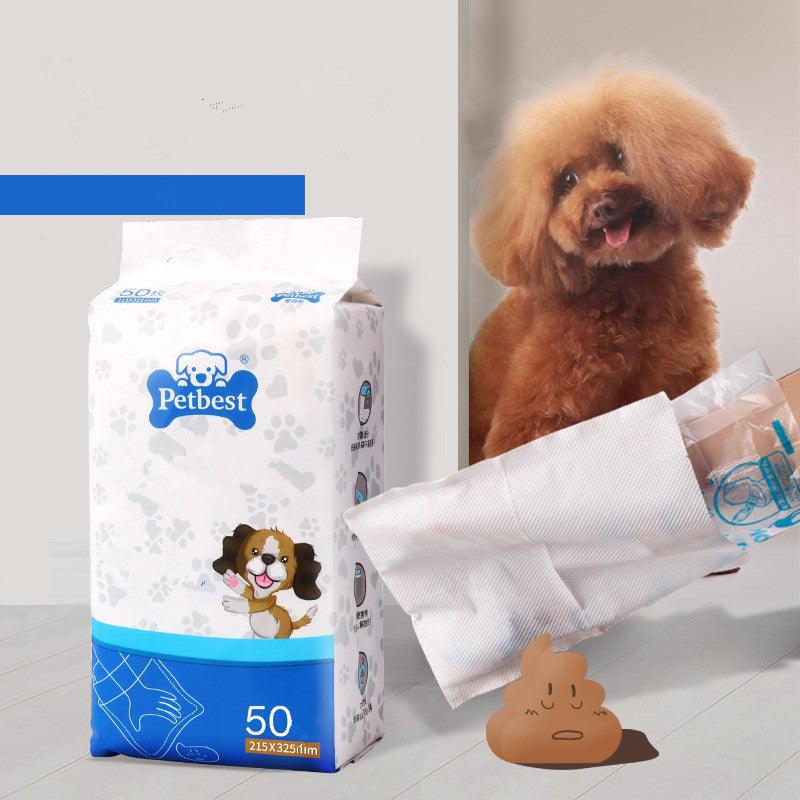 Portable Pet Waste Management Kit-0
