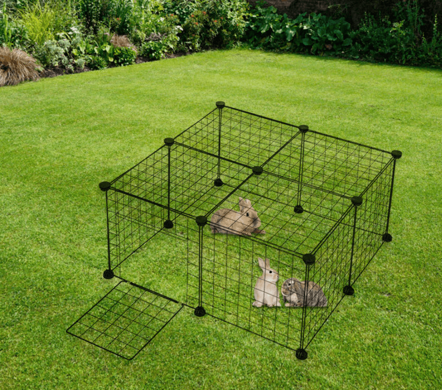 Ecometal Pet Barrier-2