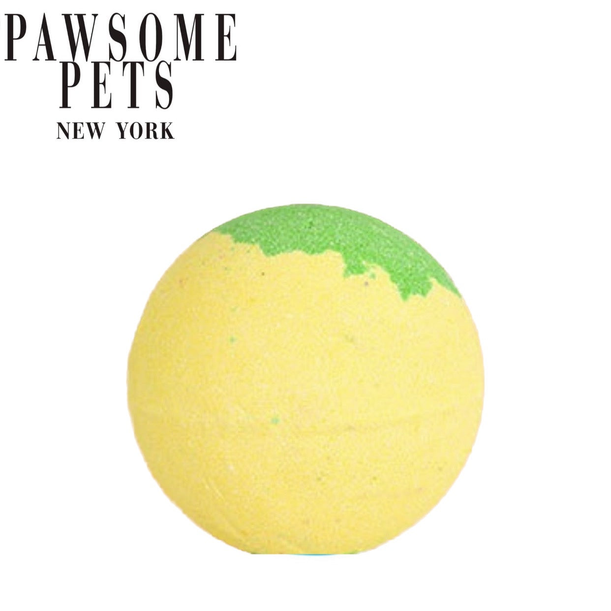 BATH BOMBS FOR DOGS - LOVELY SUNFLOWER(MINT)-0