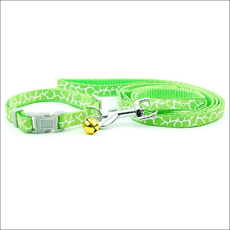 Pet Adventure Chest Strap Leash - Premium Quality Dog And Cat Walking Harness-4