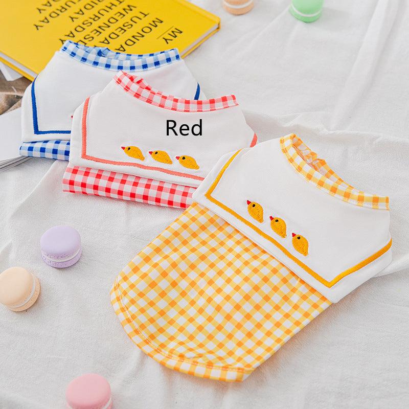 Pet Pawsome Jersey Vest For Small And Medium Dogs - Stylish Cat Shirts For Your Furry Friends-3