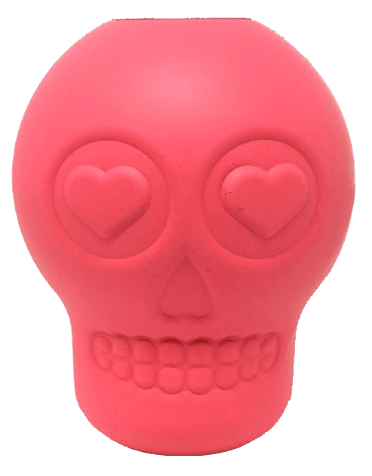 MKB Day of the Dead Sugar Skull Chew Toy & Treat Dispenser-2