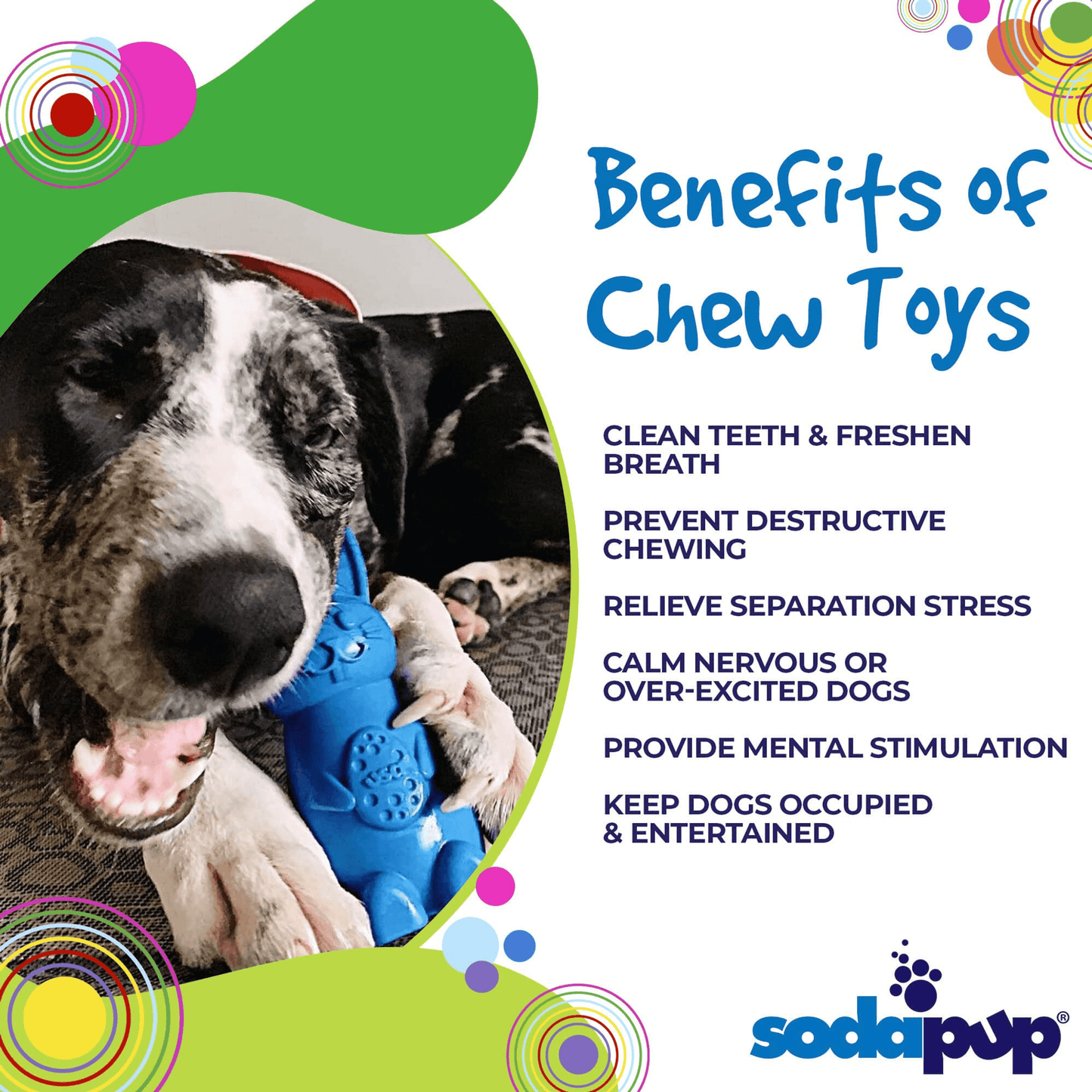 Durable Nylon Bunny Chew Toy for Aggressive Chewers-4
