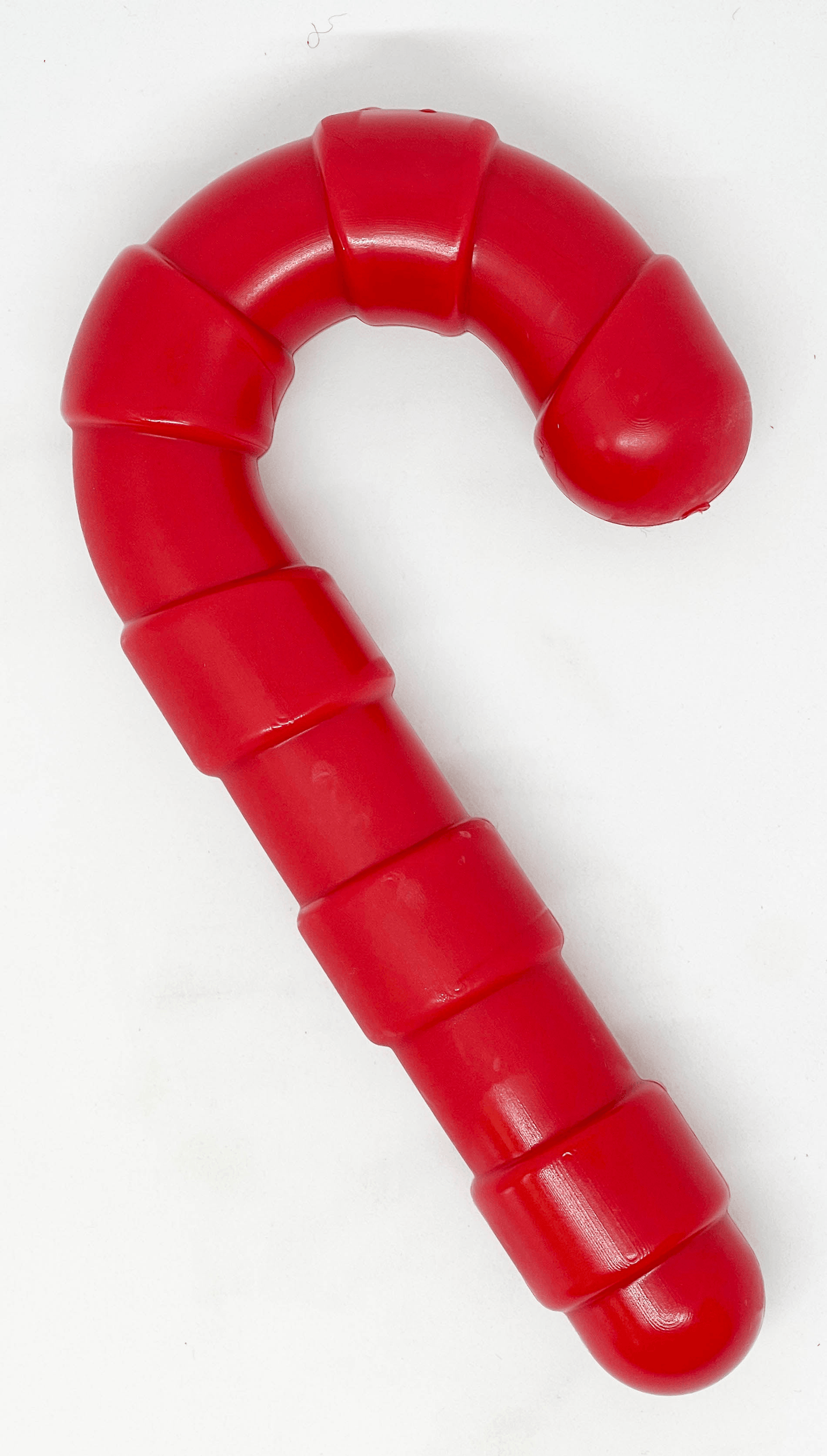 Ultra-Durable Candy Cane Chew Toy for Aggressive Chewers-1