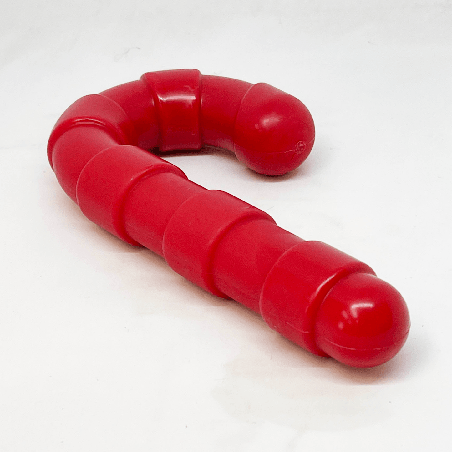 Ultra-Durable Candy Cane Chew Toy for Aggressive Chewers-4