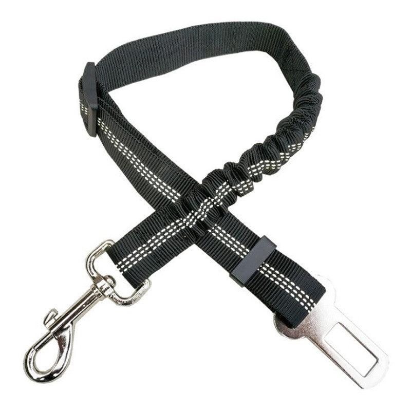 Reflective Safety Dog Car Seat Belt-5