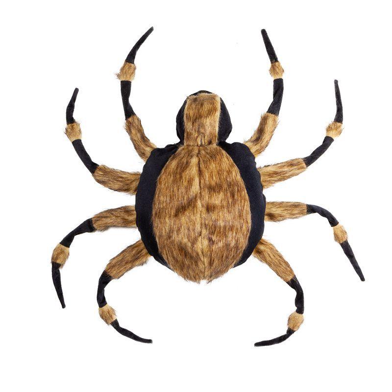 Spider Costume For Pets: Transform Your Furry Friend Into A Spooky Arachnid!-4